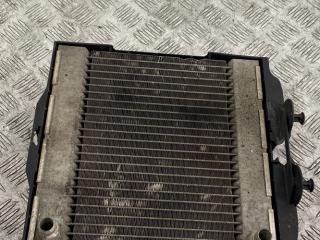 радиатор дополнительный системы охлаждения BMW 5 серия F07/F10/F11 [рестайлинг] F10 2013, 4.4 л., N63 B44 A, бензин, АКПП, черный black-sapphire metallic, седан, полный привод, 17117805630, 7805630