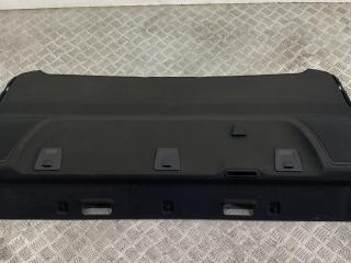 полка багажника BMW 5 серия F07/F10/F11 [рестайлинг] F10 2013, 4.4 л., N63 B44 A, бензин, АКПП, черный black-sapphire metallic, седан, полный привод, 51469173452