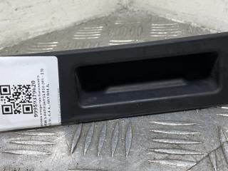 кнопка открытия багажника BMW 5 серия F07/F10/F11 [рестайлинг] F10 2013, 4.4 л., N63 B44 A, бензин, АКПП, черный black-sapphire metallic, седан, полный привод, 51247368753, 7368753