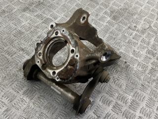 кулак задний правый BMW X6 M E71/E72 2010, 4.4 л., S63 B44 A, бензин, АКПП, carbonschwarz metallic (416), внедорожник 5 дв., полный привод, 33326879102, 6879102