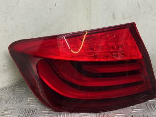 фонарь задний левый BMW 5 серия F07/F10/F11 [рестайлинг] F10 2013, 4.4 л., N63 B44 A, бензин, АКПП, черный black-sapphire metallic, седан, полный привод, 63217203231