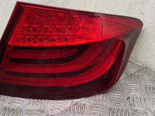 фонарь задний правый BMW 5 серия F07/F10/F11 [рестайлинг] F10 2013, 4.4 л., N63 B44 A, бензин, АКПП, черный black-sapphire metallic, седан, полный привод, 63217203232