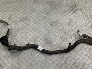 проводка BMW X6 M E71/E72 2010, 4.4 л., S63 B44 A, бензин, АКПП, carbonschwarz metallic (416), внедорожник 5 дв., полный привод, 12517575579, 7575579