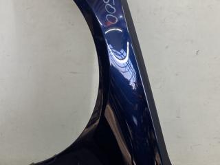 крыло переднее левое BMW 7 серия F01/F02 F02 2012, 4.4 л., N63 B44 A, бензин, АКПП, blue (a89), седан, полный привод, 41007261461