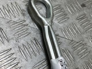 крюк буксировочный BMW 5 серия F07/F10/F11 [рестайлинг] F10 2013, 4.4 л., N63 B44 A, бензин, АКПП, черный black-sapphire metallic, седан, полный привод, 72157953893