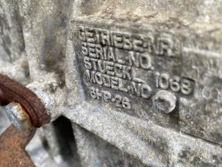 КПП автоматическая (АКПП) BMW 3 серия E90/E91/E92/E93 E90 2007, 3.0 л., M57 D30 (306D3), дизель, АКПП, черный, седан, задний привод, правый руль, 7556972, 24007563432