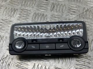 фонарь салона (плафон) BMW 5 серия F07/F10/F11 [рестайлинг] F10 2013, 4.4 л., N63 B44 A, бензин, АКПП, черный black-sapphire metallic, седан, полный привод, 63319163699, 9163699