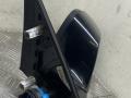 зеркало наружное левое BMW 5 серия F07/F10/F11 [рестайлинг] F10 2013, 4.4 л., N63 B44 A, бензин, АКПП, черный black-sapphire metallic, седан, полный привод, 51167321843 - фото №5