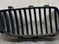 решетка радиатора BMW 5 серия F07/F10/F11 [рестайлинг] F10 2013, 4.4 л., N63 B44 A, бензин, АКПП, черный black-sapphire metallic, седан, полный привод, 7200727, 51137200727 - фото №6