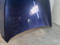 капот BMW 7 серия F01/F02 F02 2012, 4.4 л., N63 B44 A, бензин, АКПП, blue (a89), седан, полный привод, 41617204514, 7204514 - фото №2