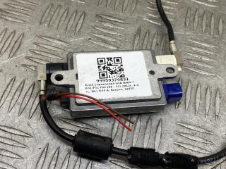 блок управления USB BMW 7 серия F01/F02 F02 2012, 4.4 л., N63 B44 A, бензин, АКПП, blue (a89), седан, полный привод, 84109200503, 9200503