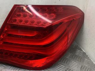 фонарь задний правый BMW 7 серия F01/F02 F02 2012, 4.4 л., N63 B44 A, бензин, АКПП, blue (a89), седан, полный привод, 63217182202, 7182202