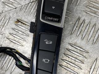 кнопка (выключатель) BMW 7 серия F01/F02 F02 2012, 4.4 л., N63 B44 A, бензин, АКПП, blue (a89), седан, полный привод, 9201487, 61319201487