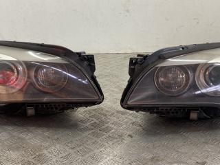 фара BMW 7 серия F01/F02 F02 2012, 4.4 л., N63 B44 A, бензин, АКПП, blue (a89), седан, полный привод, 63117228423, 63117228424, 7182154, 7182153