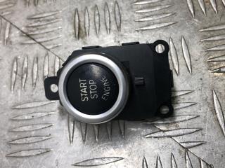 кнопка запуска двигателя BMW 7 серия F01/F02 F02 2012, 4.4 л., N63 B44 A, бензин, АКПП, blue (a89), седан, полный привод, 61319263436, 9263436