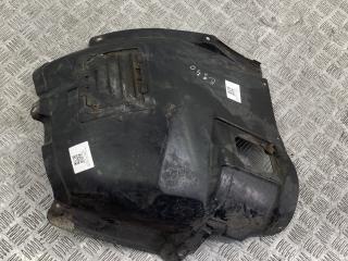 защита арок передняя левая (подкрылок) BMW 3 серия E90/E91/E92/E93 E90 2007, 3.0 л., M57 D30 (306D3), дизель, АКПП, черный, седан, задний привод, правый руль, 51718040101