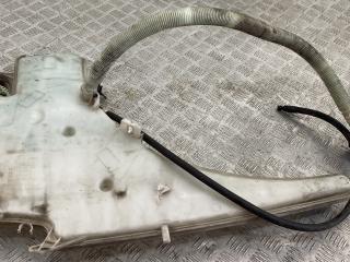 бачок омывателя BMW 3 серия E90/E91/E92/E93 E90 2007, 3.0 л., M57 D30 (306D3), дизель, АКПП, черный, седан, задний привод, правый руль, 61677117842, 7117842