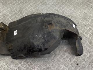 защита арок передняя левая (подкрылок) BMW 3 серия E90/E91/E92/E93 E90 2007, 3.0 л., M57 D30 (306D3), дизель, АКПП, черный, седан, задний привод, правый руль, 51717059377, 7059377