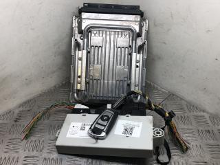 блок управления двигателем BMW 7 серия F01/F02 F02 2012, 4.4 л., N63 B44 A, бензин, АКПП, blue (a89), седан, полный привод, 12147624032, 61359257036, 7624032, 9257036
