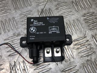 блок управления вентилятором (реле) BMW 7 серия F01/F02 F02 2012, 4.4 л., N63 B44 A, бензин, АКПП, blue (a89), седан, полный привод, 7661503, 61367661503