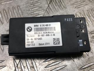 блок управления сиденьем BMW 7 серия F01/F02 F02 2012, 4.4 л., N63 B44 A, бензин, АКПП, blue (a89), седан, полный привод, 9216468, 61359216468