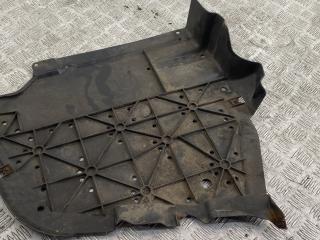 защита днища BMW 3 серия E90/E91/E92/E93 2007, 3.0 л., M57 D30 (306D3), дизель, АКПП, серебро, седан, задний привод, правый руль, 51717070141, 7070141