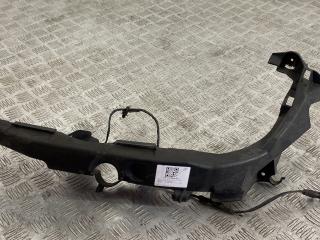 крепление фары левой BMW 3 серия E90/E91/E92/E93 2007, 3.0 л., M57 D30 (306D3), дизель, АКПП, серебро, седан, задний привод, правый руль, 51647116707, 7116707