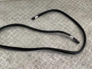 уплотнитель двери BMW 3 серия E90/E91/E92/E93 E90 2007, 3.0 л., M57 D30 (306D3), дизель, АКПП, черный, седан, задний привод, правый руль, 51727060288, 7060288