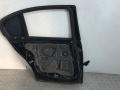 дверь задняя левая BMW 3 серия E90/E91/E92/E93 E90 2007, 3.0 л., M57 D30 (306D3), дизель, АКПП, черный, седан, задний привод, правый руль, 41007203647 - фото №4