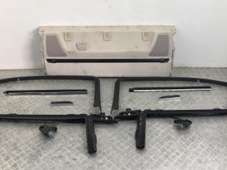 шторка солнцезащитная задняя BMW 7 серия F01/F02 F02 2012, 4.4 л., N63 B44 A, бензин, АКПП, blue (a89), седан, полный привод, 51359168845, 51359168846, 51469170398