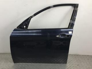 дверь передняя левая BMW X6 M E71/E72 2010, 4.4 л., S63 B44 A, бензин, АКПП, carbonschwarz metallic (416), внедорожник 5 дв., полный привод, 41517198159