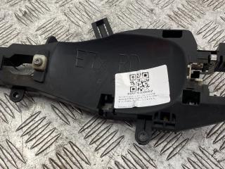 скелет ручки двери задней левой BMW X6 M E71/E72 2010, 4.4 л., S63 B44 A, бензин, АКПП, carbonschwarz metallic (416), внедорожник 5 дв., полный привод, 51217137053