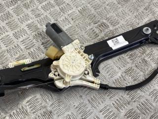 стеклоподъемник задний правый BMW X6 M E71/E72 2010, 4.4 л., S63 B44 A, бензин, АКПП, carbonschwarz metallic (416), внедорожник 5 дв., полный привод, 51357197304, 7179602, 67627267692, 7179304