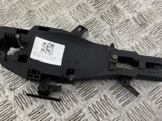скелет ручки двери передней правой BMW X6 M E71/E72 2010, 4.4 л., S63 B44 A, бензин, АКПП, carbonschwarz metallic (416), внедорожник 5 дв., полный привод, 51217193264