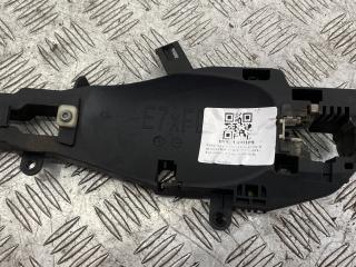 скелет ручки двери передней левой BMW X6 M E71/E72 2010, 4.4 л., S63 B44 A, бензин, АКПП, carbonschwarz metallic (416), внедорожник 5 дв., полный привод, 51217193263