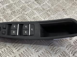 блок управления стеклоподъемниками BMW 5 серия F07/F10/F11 [рестайлинг] F10 2013, 4.4 л., N63 B44 A, бензин, АКПП, черный black-sapphire metallic, седан, полный привод, 61319241955, 9241955