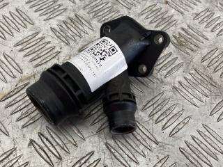 фланец (тройник) системы охлаждения BMW 3 серия E90/E91/E92/E93 E92 2007, 3.5 л., M57D30 (306D5), дизель, АКПП, купе, задний привод, правый руль, 2247744, 11122247744