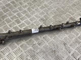 топливная рампа BMW 3 серия E90/E91/E92/E93 E92 2007, 3.5 л., M57D30 (306D5), дизель, АКПП, купе, задний привод, правый руль, 7795514, 13537795514