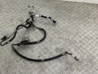 трубка гидроусилителя BMW 7 серия F01/F02 F02 2012, 4.4 л., N63 B44 A, бензин, АКПП, blue (a89), седан, полный привод, 32416797192, 6797192, 32416797306, 6797306