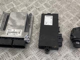 блок управления двигателем BMW 6 серия E63/E64 [рестайлинг] 2009, 3.5 л., M57D30 (306D5), дизель, АКПП, правый руль, 7809955, 13617809955, 61359147195, 9147195
