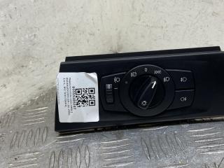 переключатель света BMW 3 серия E90/E91/E92/E93 2007, 3.0 л., M57 D30 (306D3), дизель, АКПП, серебро, седан, задний привод, правый руль, 61316932792, 6932792