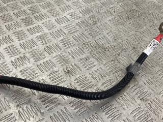 провод с генератора на стартер BMW 6 серия E63/E64 [рестайлинг] 2009, 3.5 л., M57D30 (306D5), дизель, АКПП, правый руль, 12527789222, 7789222