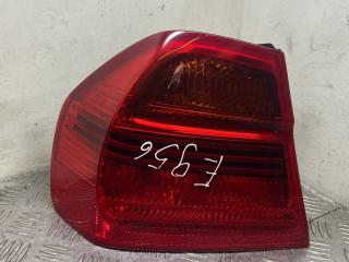 фонарь задний левый BMW 3 серия E90/E91/E92/E93 2007, 3.0 л., M57 D30 (306D3), дизель, АКПП, серебро, седан, задний привод, правый руль, 63216937457, 6937457