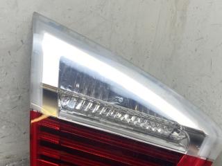 фонарь крышки багажника левый BMW 3 серия E90/E91/E92/E93 2007, 3.0 л., M57 D30 (306D3), дизель, АКПП, серебро, седан, задний привод, правый руль, 63216937459, 6937459