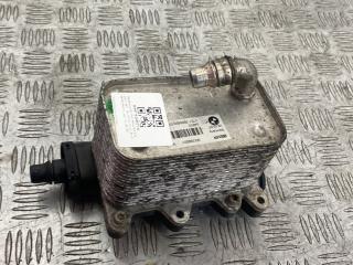 радиатор АКПП BMW 6 серия E63/E64 [рестайлинг] 2009, 3.5 л., M57D30 (306D5), дизель, АКПП, правый руль, 7803830, 17217803830