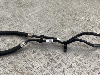 шланг (трубка) АКПП BMW 6 серия E63/E64 [рестайлинг] 2009, 3.5 л., M57D30 (306D5), дизель, АКПП, правый руль, 7794576, 7794577, 17227794576, 17227794577