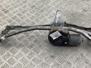 механизм стеклоочистителя (трапеция дворников) BMW 7 серия F01/F02 F02 2012, 4.4 л., N63 B44 A, бензин, АКПП, blue (a89), седан, полный привод, 61617306266, 7306266, 7305561