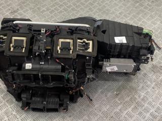 отопитель в сборе (печка) BMW 7 серия F01/F02 F02 2012, 4.4 л., N63 B44 A, бензин, АКПП, blue (a89), седан, полный привод, 9197019, 64119241196