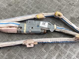 подушка безопасности боковая (шторка) BMW 7 серия F01/F02 F02 2012, 4.4 л., N63 B44 A, бензин, АКПП, blue (a89), седан, полный привод, 72129114167, 9114167