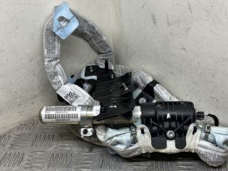 подушка безопасности боковая (шторка) BMW 3 серия E90/E91/E92/E93 2007, 3.0 л., M57 D30 (306D3), дизель, АКПП, серебро, седан, задний привод, правый руль, 72126966646, 6966646